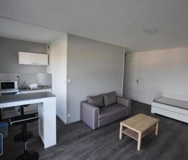 Appartement à louer 1 pièce 27.26m² - Photo 1