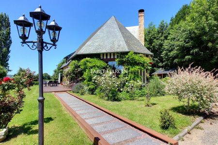 Très jolie maison de style normand aux portes de Deauville - Dépendance - Grand jardin - Photo 5