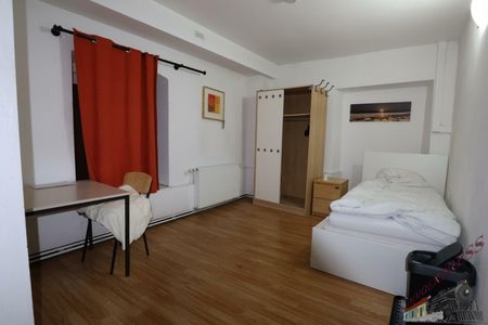 1 Zimmer Mietwohnungen mit 1 Bett in Fischamend 280,-- Euro monatliche Pauschale (WC und Dusche am Gang) ab Jänner / Februar 2026 verfügbar - Foto 4