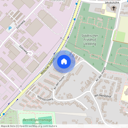 An den Hüren 109, 41066, Mönchengladbach