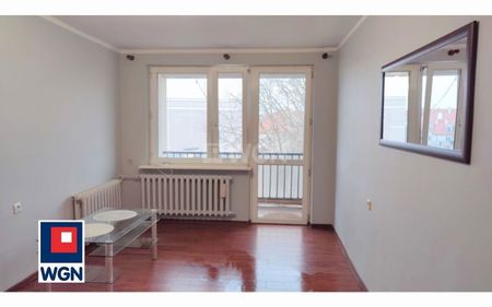 Mieszkanie na wynajem w bloku Ełk, Centrum - Zdjęcie 2