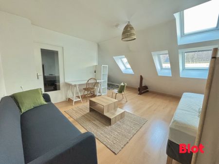 Location Appartement 1 pièce 30m² RENNES 35000 - Photo 2