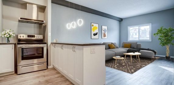 Appartement 3.5 1 Chambre Centre Ville - Photo 2