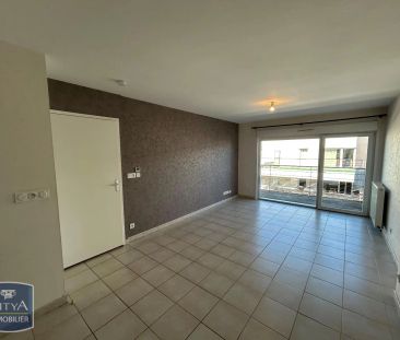 Appartement à louer 2 pièces 41.05m² - Photo 3