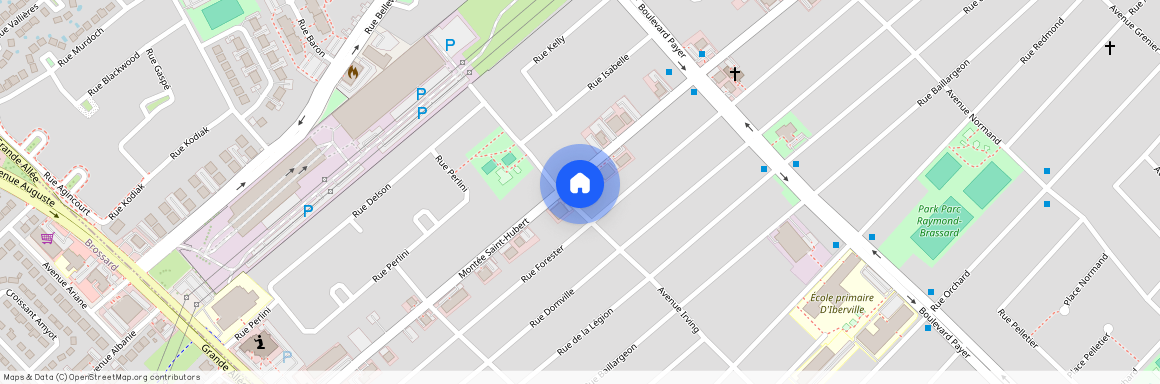 5143 Montee St-Hubert, Longueuil, Longueuil, Montérégie, J4V 3L5