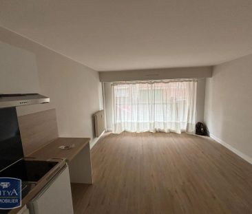Appartement à louer 1 pièce 22.92m² - Photo 1