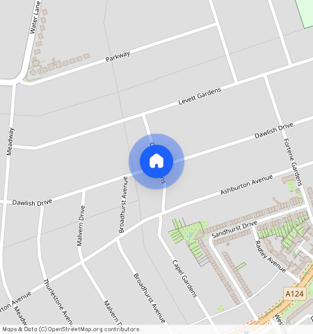 Dawlish Drive, Ilford IG3