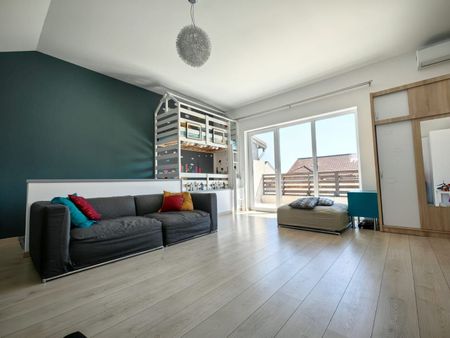 Vila moderna de inchiriat Pipera-Voluntari - Photo 3