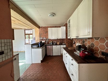 Einfamilienhaus mit viel Freiflächen ab September zur Miete! - Photo 5