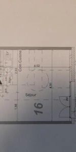 Appartement à louer 1 pièce 34.55m² - Photo 4