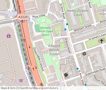 Queensdale Crescent, Holland Park, London, W11 - Photo 1