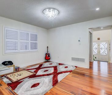 For Lease - 58 Barnfield Crescent Unit# Main, Ajax, Ontario - Photo 4