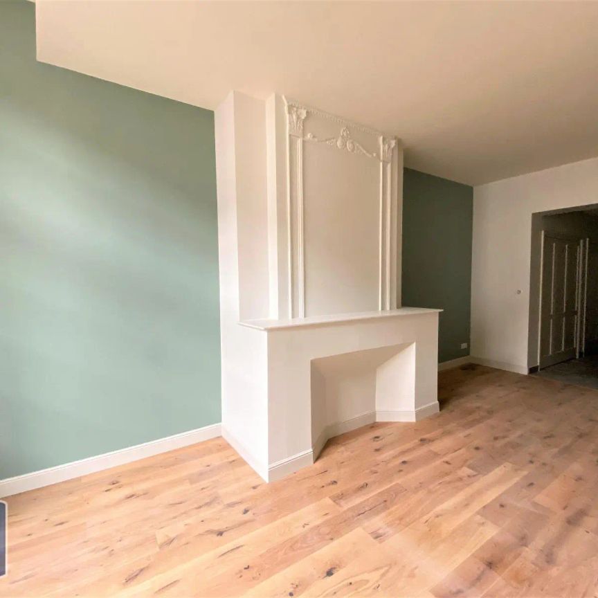 Appartement à louer 2 pièces 45.5m² - Photo 1