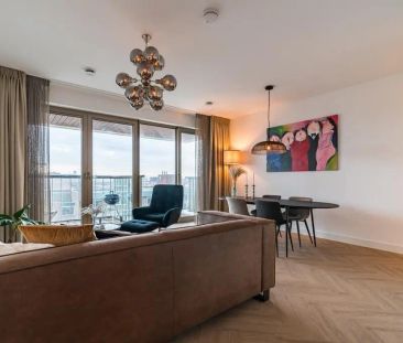 Appartement meublé Vuurtorenweg 131, La Haye - À louer - Foto 2