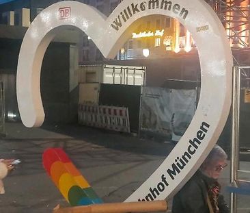 4,5 Zimmer Wohnung, vorerst für ein halbes Jahr - Foto 1