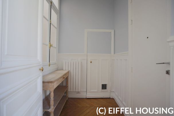 Tout savoir sur cet appartement dans le quartier Europe, à Paris 8ème - Photo 1