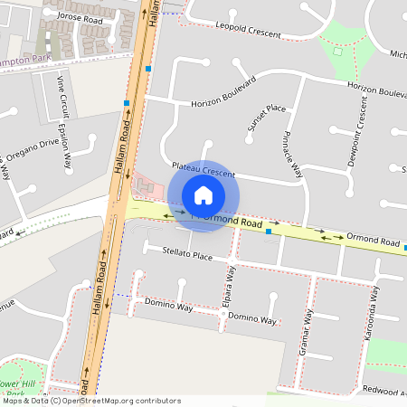 21 Ormond Road, Hampton Park VIC