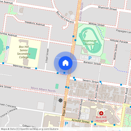 4/511 Elgar Road, Mont Albert North