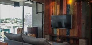 Apartamento para alugar com 55m², 1 quarto e 1 vaga - Photo 2