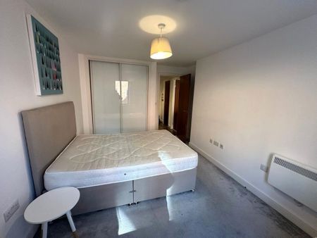 1 bedroom flat to rent - Photo 5