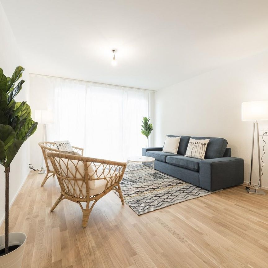 Grosszügige Wohnung im nördlichen Stadtteil - Photo 1