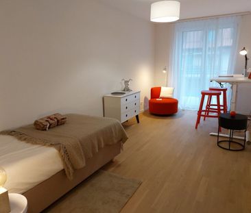 3.5-room apartment on the upper ground floor - Foto 2