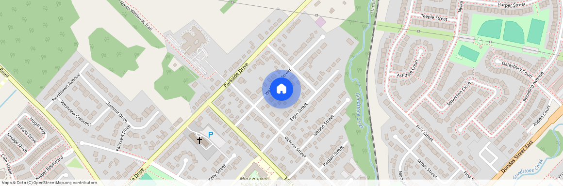 66 Wellington Street, Hamilton