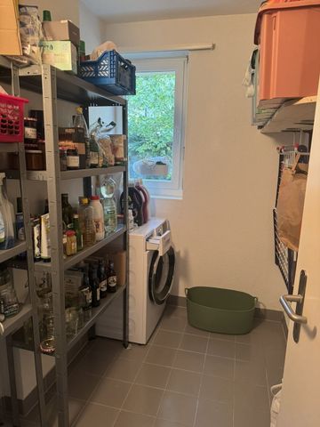 APPARTEMENT DE 3 PIÈCES À WINTERTHOUR - VELTHEIM, MEUBLÉ, TEMPORAIRE - Foto 5