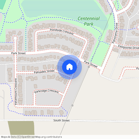 50 Palisades Street, T4N 4T9, Blackfalds