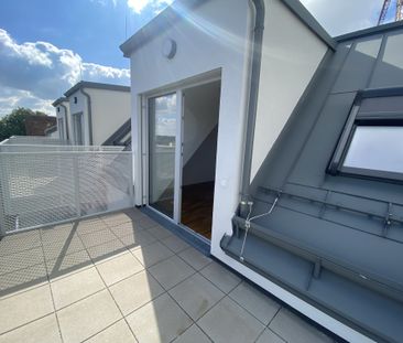 ERSTBEZUG Top Wohnung U3 2 Zimmer + Balkon - 1 bedroom apartment + ... - Photo 5