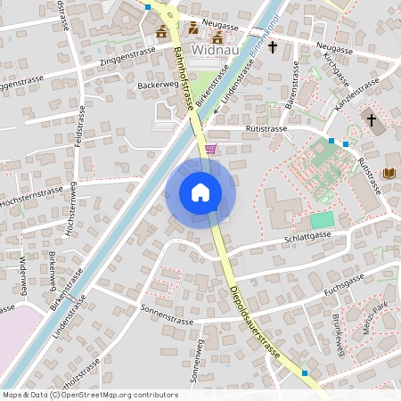 Poststrasse 6, 9443 Widnau