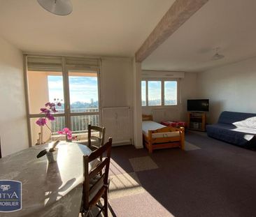 Location Appartement 3 pièces 69m² MACON 71000 - Photo 1