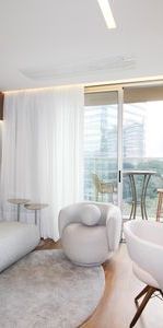 Apartamento para alugar com 53m², 1 quarto e 1 vaga - Photo 1