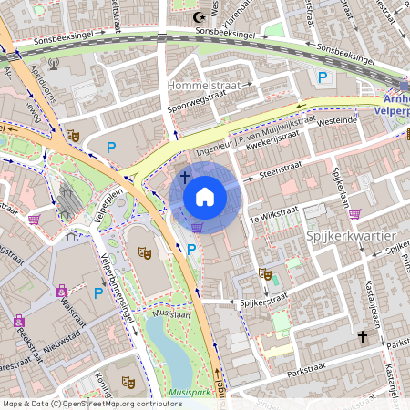 Steenstraat 4 2, 6828CJ, Arnhem