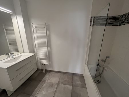 Location Appartement 2 pièces 47m² MOUVAUX 59420 - Photo 3