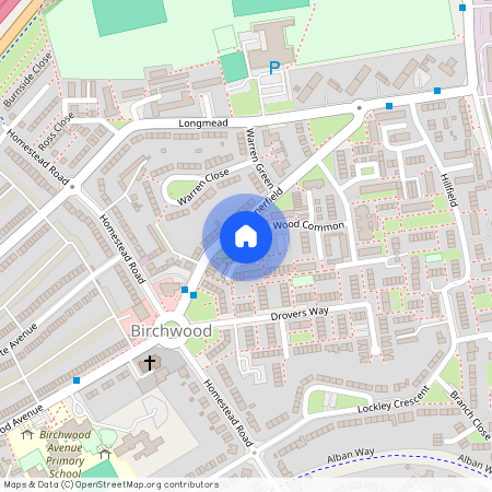 Littlemead, Hatfield AL10