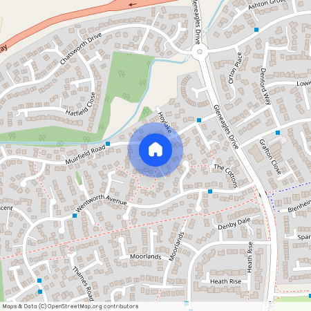 LYTHAM COURT WELLINGBOROUGH