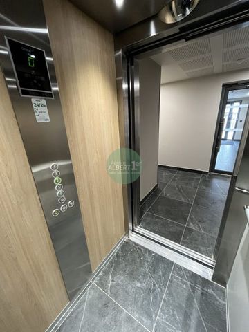 BLÉVILLE - Résidence neuve - F2 + loggia - Photo 5