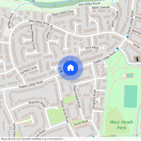 Staple Lodge Road, Birmingham, B31