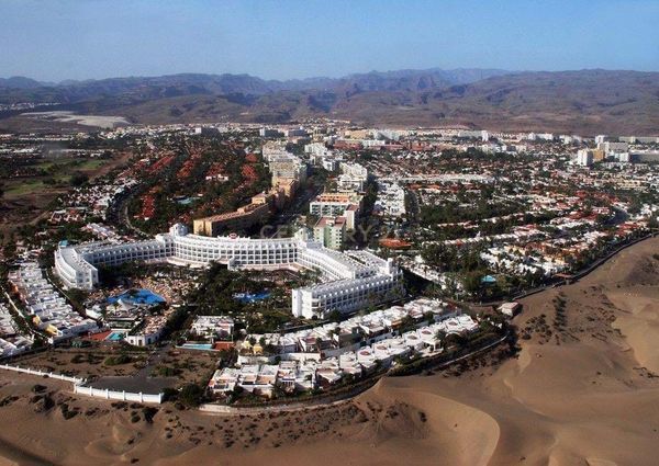 Palmas de Gran Canaria (Las), Canary Islands