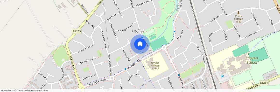 Coulson Close, Yarm, Stockton-on-tees