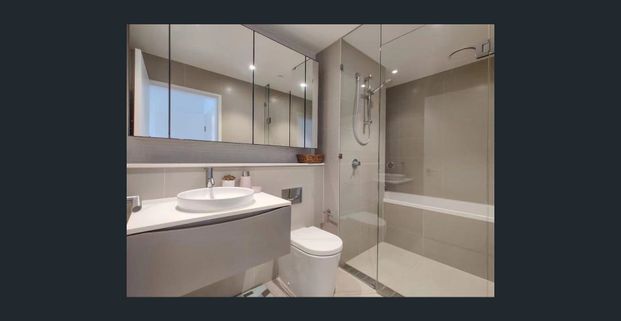 Full Furniture Modern and Excellent City View 2 Bedroom Apartment - Photo 1