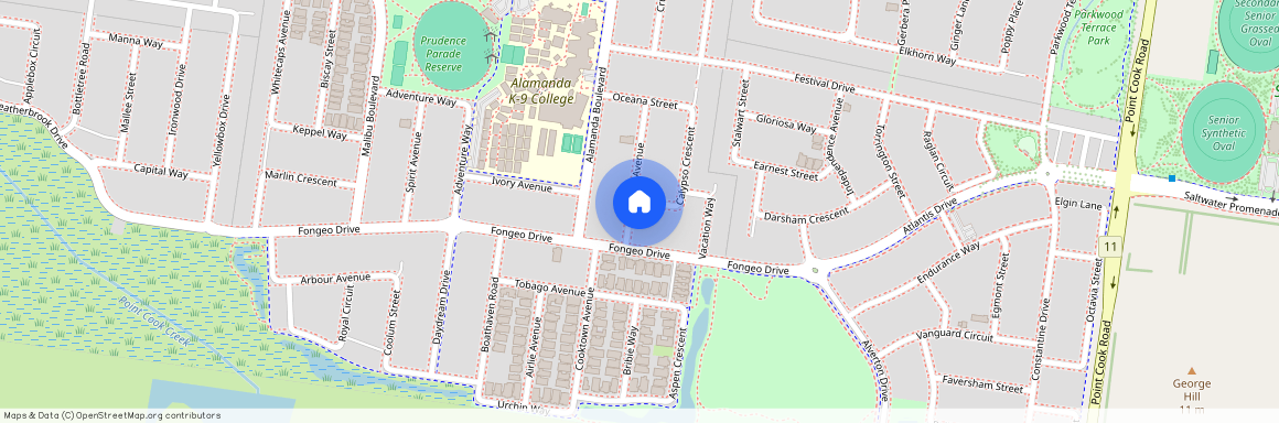 6 Aruba Avenue, Vic 3030, Point Cook