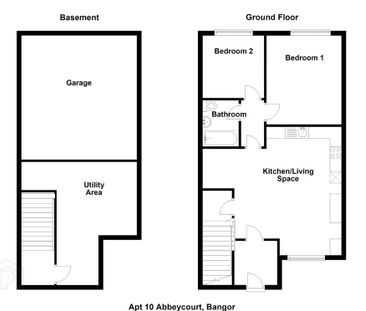 10 Abbeycourt, 2-16 Newtownards Road, Bangor, BT20 3RW - Photo 3