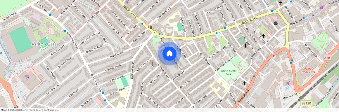 The Nursery, BRISTOL, BS3