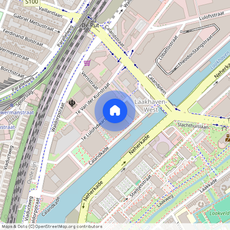 1e Lulofsdwarsstraat 12-B, Laakhaven-West, 2521AZ, Den Haag