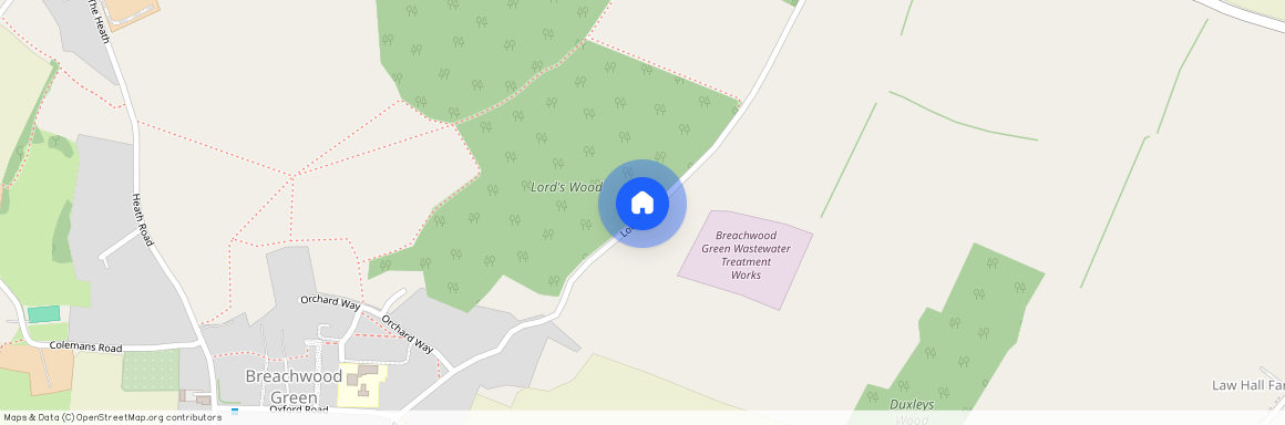 Lower Road, Breachwood Green, SG4