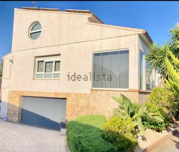 4 room luxury Detached House for rent in San Juan de Alicante, Spain - Photo 4