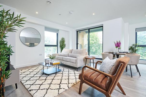 2 bedroom apartment to rent - Photo 1