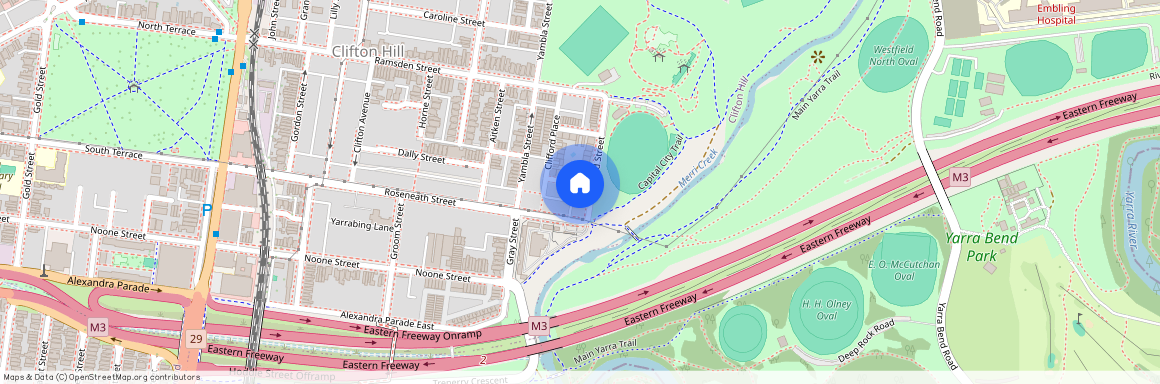 67 Field Street, Clifton Hill VIC 3068